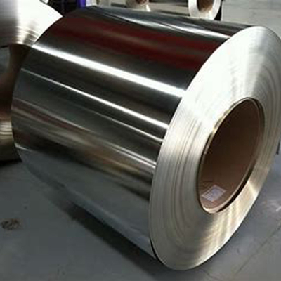 ASTM AiSi JISのステンレス鋼のコイル316 410 430 Inox 201 1000mm