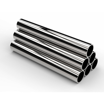 継ぎ目が無い溶接された合金鋼の管は円形Monelを400 N04400 Astm B164配管する
