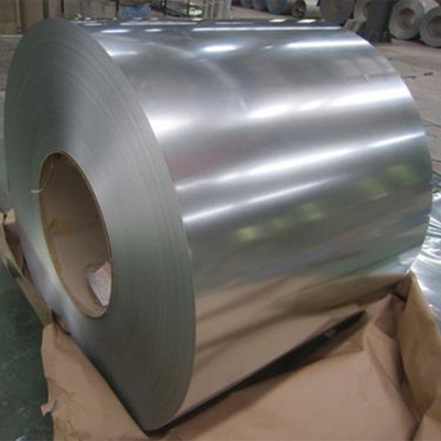Le Gi a galvanisé la largeur de la bobine 580~1250mm de feuille de la plaque d'acier 1mm 1.5mm