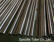 Bright Annealed Stainless Steel Heat Exchanger Tube ASTM A249 For Boiler