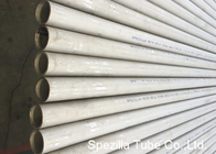 28mm od stainless steel tube S31803 Stainless Steel Round Pipe / Tube with Solution Annealed EN10204.3.1