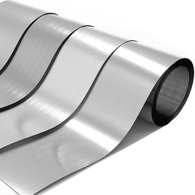 rolo de aço inoxidável da tira 301 201 fabricante de superfície da tira dos Ss dos VAGABUNDOS de 1 polegada ASTM JIS 2B