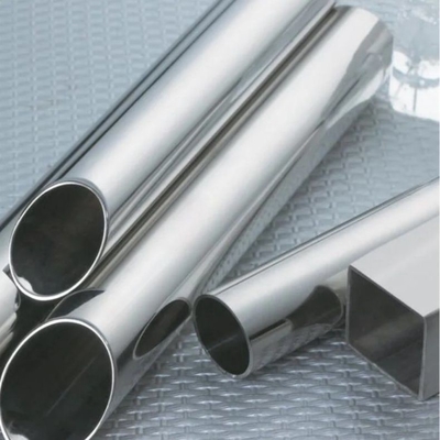 الجدول 10 أنابيب الفولاذ المقاوم للصدأ غير الملحومة 100 مم 10 Sch 10 أنابيب الفولاذ المقاوم للصدأ ASTM AiSi JIS GB