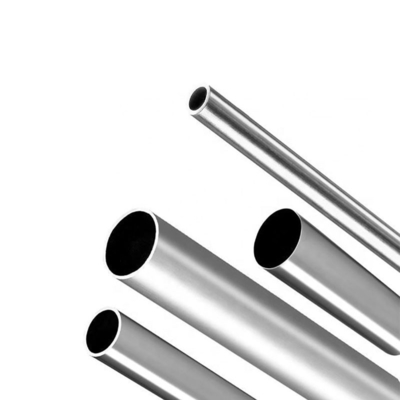 Tubulação de aço inoxidável sem emenda 100mm da programação 10 10 tubulação de aço inoxidável ASTM AiSi JIS GB de Sch 10
