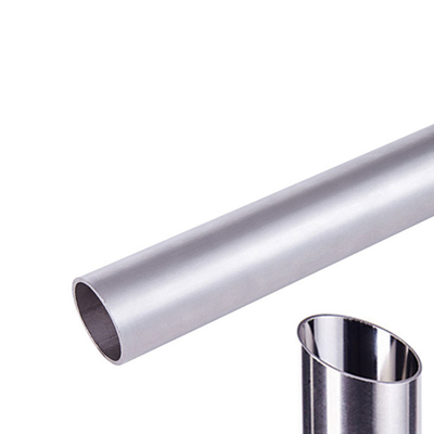 Tubulação de aço inoxidável sem emenda laminada a alta temperatura 1,75” 1,5 de Aisi 4130 no círculo de 1,25 polegadas