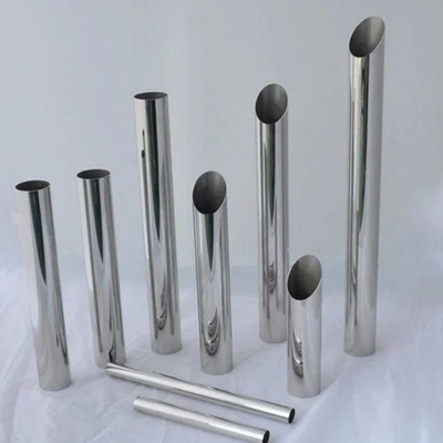 標準的なステンレス鋼の円形の管25mm 309の202のSSによって溶接される管のInoxの管の金属