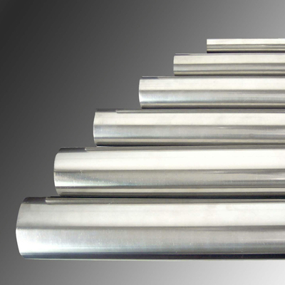 Tube rond standard 25mm d'acier inoxydable métal de tube d'Inox de tuyau soudé 309 202 par solides solubles