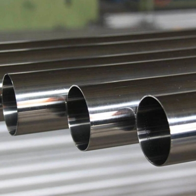 標準的なステンレス鋼の円形の管25mm 309の202のSSによって溶接される管のInoxの管の金属
