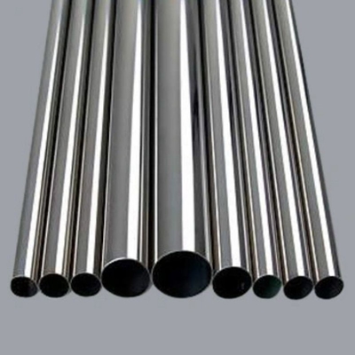 304 el tubo redondo de acero inoxidable Od 3,250 2 la pulgada Ss de la pulgada 12 de la pulgada 3 instala tubos diseño