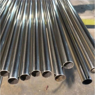 304 el tubo redondo de acero inoxidable Od 3,250 2 la pulgada Ss de la pulgada 12 de la pulgada 3 instala tubos diseño