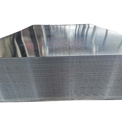 201 202 304 plaques de métal d'acier inoxydable   Tôle d'acier inoxydable de 20 mesures 4x8