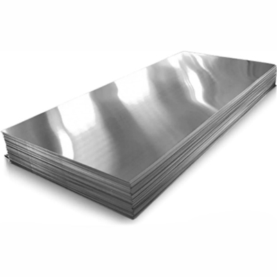 Hoja de acero inoxidable de acero inoxidable 48 de Aisi 316 de las placas de metal de 4M M 5m m x 96 5 x 10