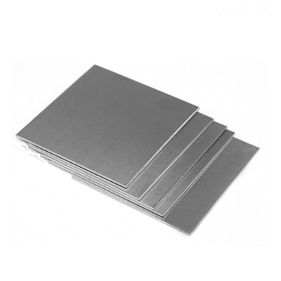 Feuille inoxydable galvanisée de plaque d'acier pour les restaurants S32205 2205 304