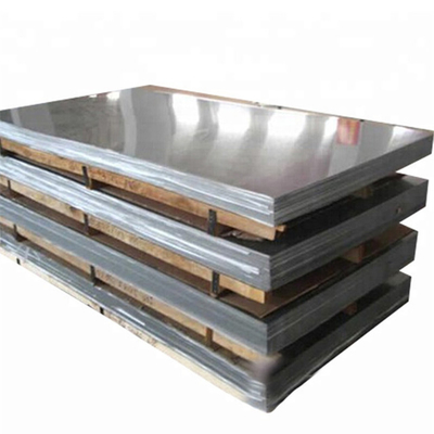 Lembaran Plat Stainless Steel Galvanis Untuk Restoran S32205 2205 304