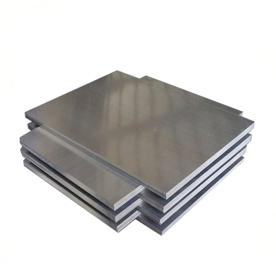 Feuille inoxydable galvanisée de plaque d'acier pour les restaurants S32205 2205 304