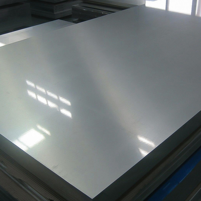 Lembaran Plat Stainless Steel Cold Rolled ANSI HL 321 Tebal 1.5mm 1500 Mm