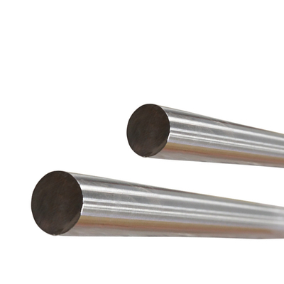 Barra de aço inoxidável laminada a alta temperatura Rod em volta de 10mm 12mm 15mm 16mm 18mm 20mm 22mm