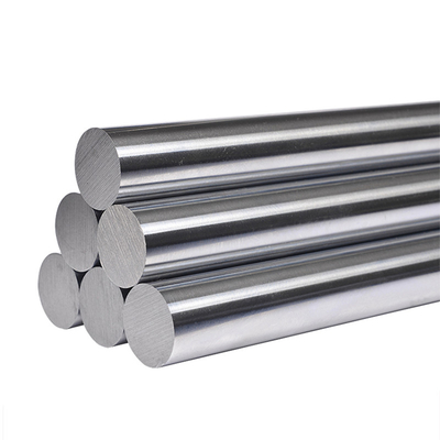 201301302 قضيب فولاذي مصقول من الفولاذ المقاوم للصدأ دائري Astm A276 SS304316430904