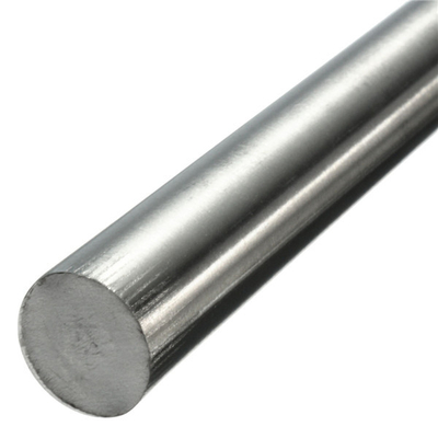 4mm 3mm 2mm rolou a barra de aço inoxidável Rod Manufacturer Round