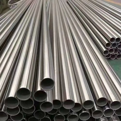 316l Seamless 304 Stainless Steel Tubing Ss 316 Pipa Seamless Sch 40 ASTM A355