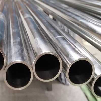 316 Tabung Pipa Stainless Steel Seamless A106 ASTM A355 Grade P9 A106