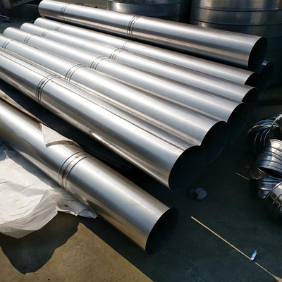 Sae 1020の熱い終了する継ぎ目が無いステンレス鋼の管の輸入業者A106 Astm A213の等級T5