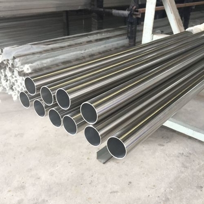 Ss 321 Pipa Stainless Steel Duplex Mulus A312 Tp347h A312gr Tp304 A312tp316