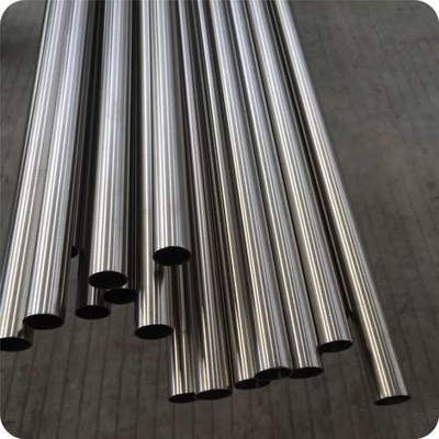 Grado redondo de acero inoxidable inconsútil 420 del proveedor del diámetro grande del tubo 100x1.5 Ss