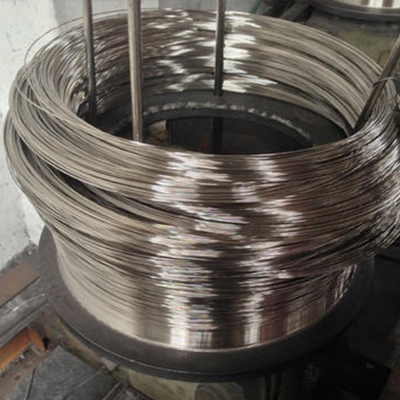 Milímetro 304 de alambre de acero de 0,5 milímetros 0,6 milímetro 0,7 de cable inoxidable de la cuerda