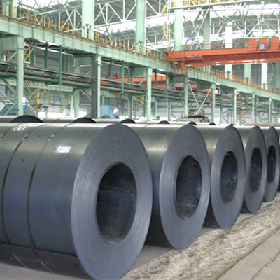 تامین کننده کویل فولاد کربنی نورد گرم Sae 1006 ASTM A36 SS400 فولاد ملایم