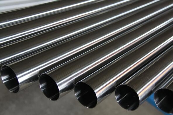 Inconel 600 tubos del acero de aleación y ronda UNS NO6600 del tubo