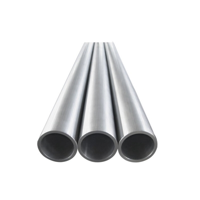 Aço de liga de alta temperatura Hastelloy soldado tubos do níquel de ASTM B516 C276