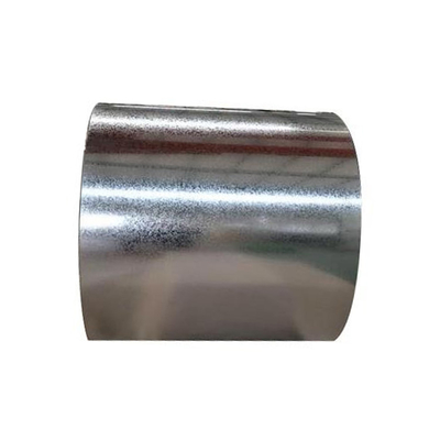 Q235b ha laminato a freddo l'elettrotipia d'acciaio immersa calda d'acciaio galvanizzata della bobina JIS