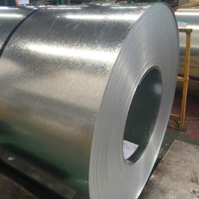 SS400 ha galvanizzato la bobina G40 della lamiera d'acciaio zinca la saldatura di acciaio rivestita