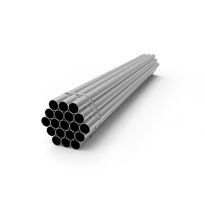 Hot Dip Galvanized Steel Tube 25mm 27mm 20mm 2.5 Inch AiSi Baja Galvanis Tabung Bulat 350mm