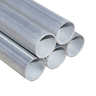 熱いすくいの電流を通された鋼鉄管25mmは27mm 20mm 2.5インチAiSi鋼鉄円形の管350mmに電流を通した