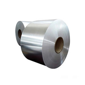 Grade 201 304 410 430 SS Coils Cold Rolled Stainless Steel Coil / Sheet